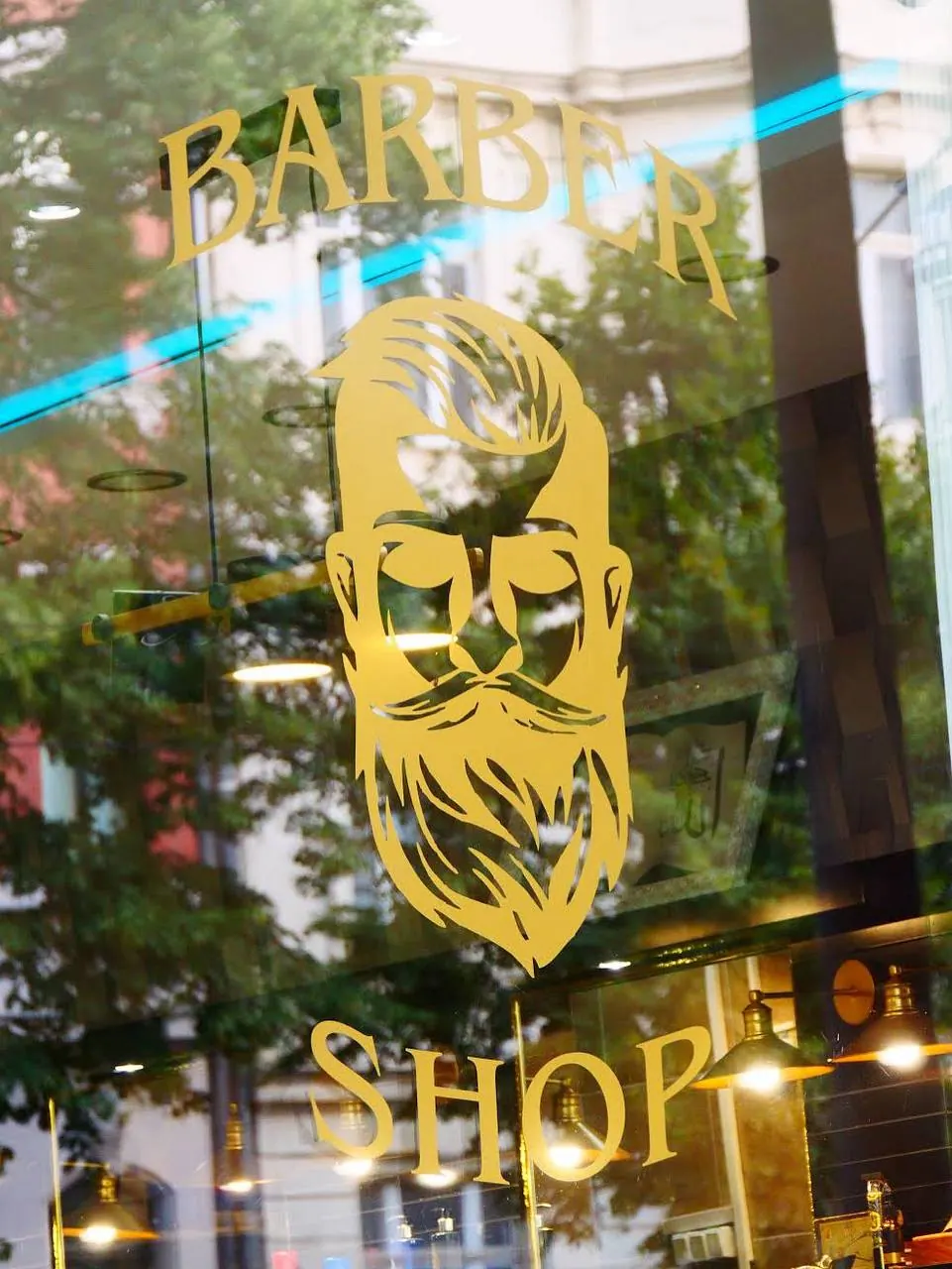 Three Brothers Friseur Leipzig – Salon Atmosphäre