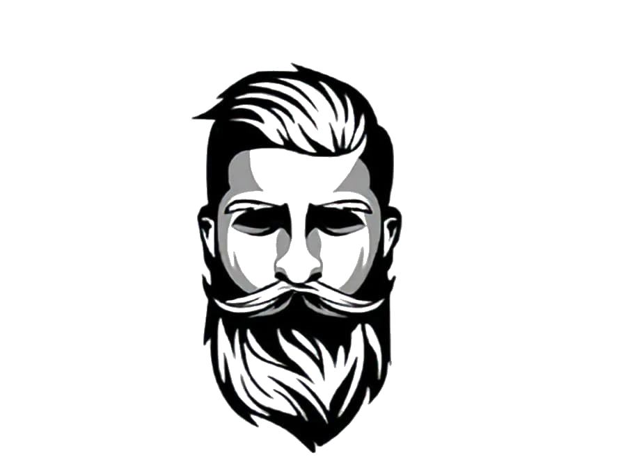 Three Brothers Barbershop Leipzig – Logo